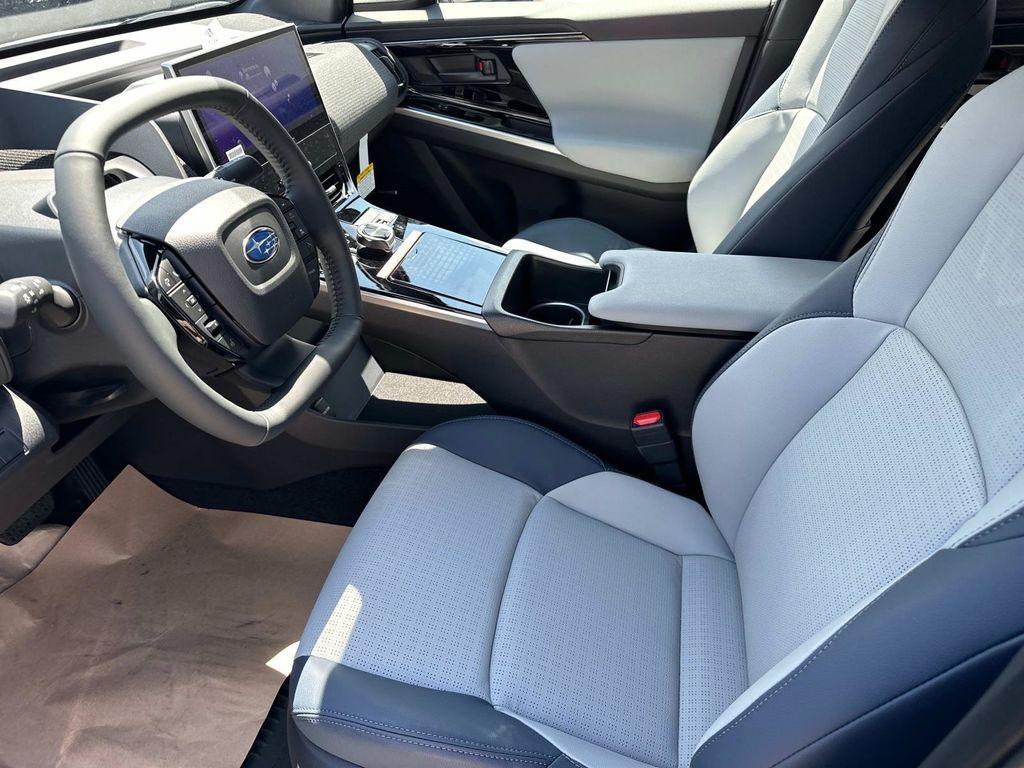 new 2025 Subaru Solterra car, priced at $40,926