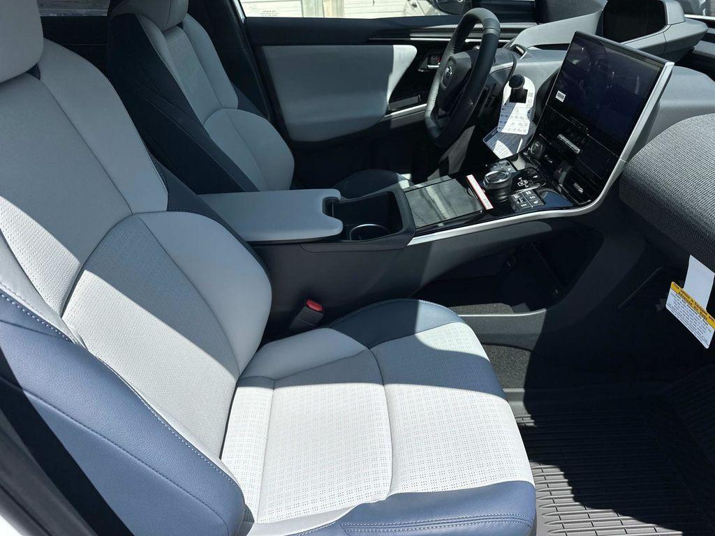 new 2025 Subaru Solterra car, priced at $40,926