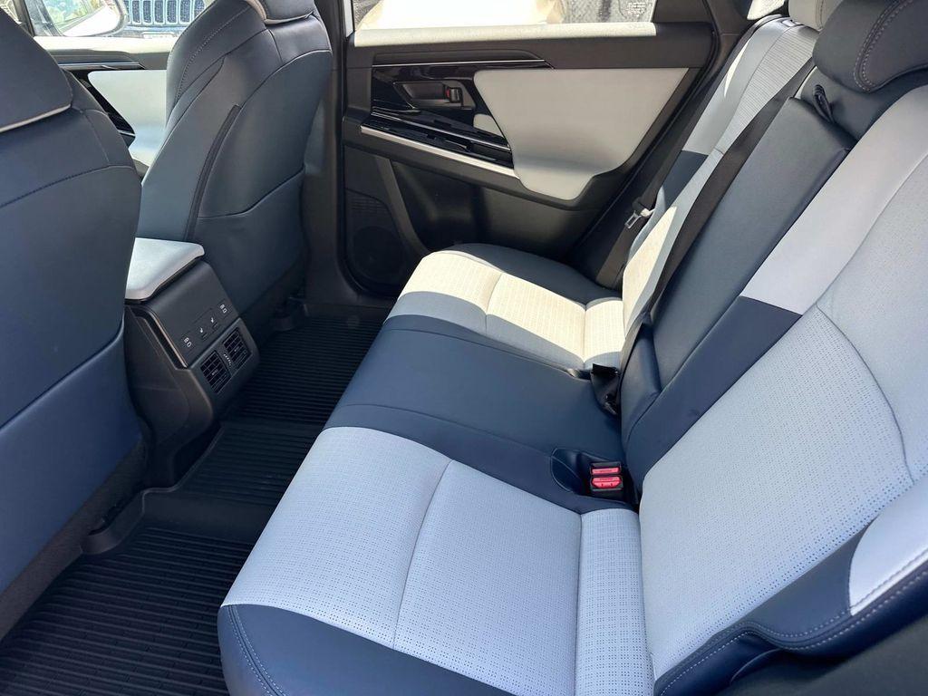 new 2025 Subaru Solterra car, priced at $40,926