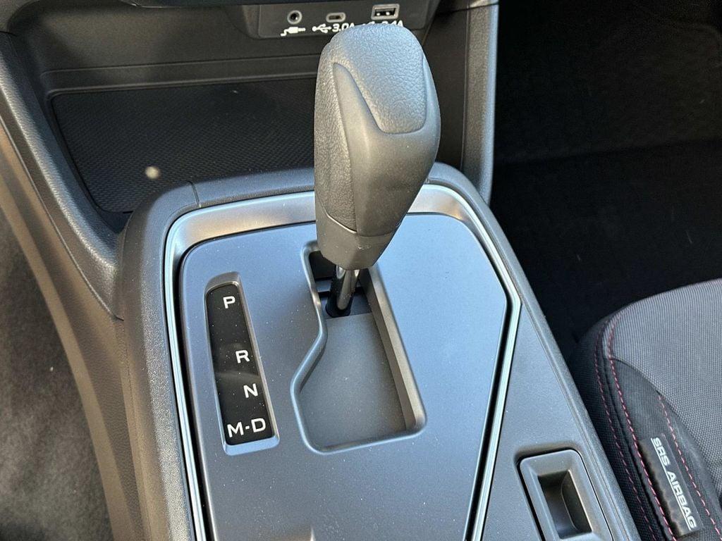 new 2025 Subaru Impreza car, priced at $26,372