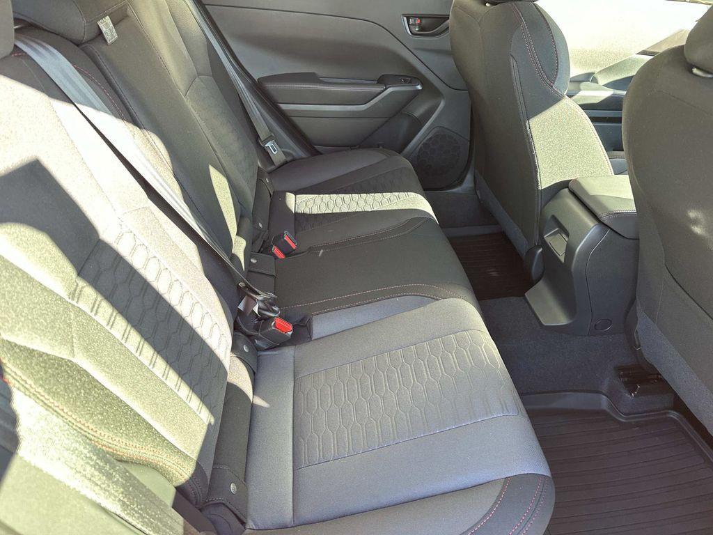 new 2025 Subaru Impreza car, priced at $26,372