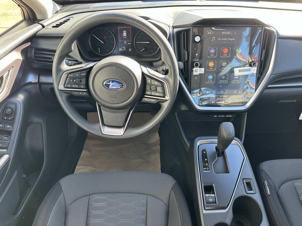 new 2025 Subaru Impreza car, priced at $26,372