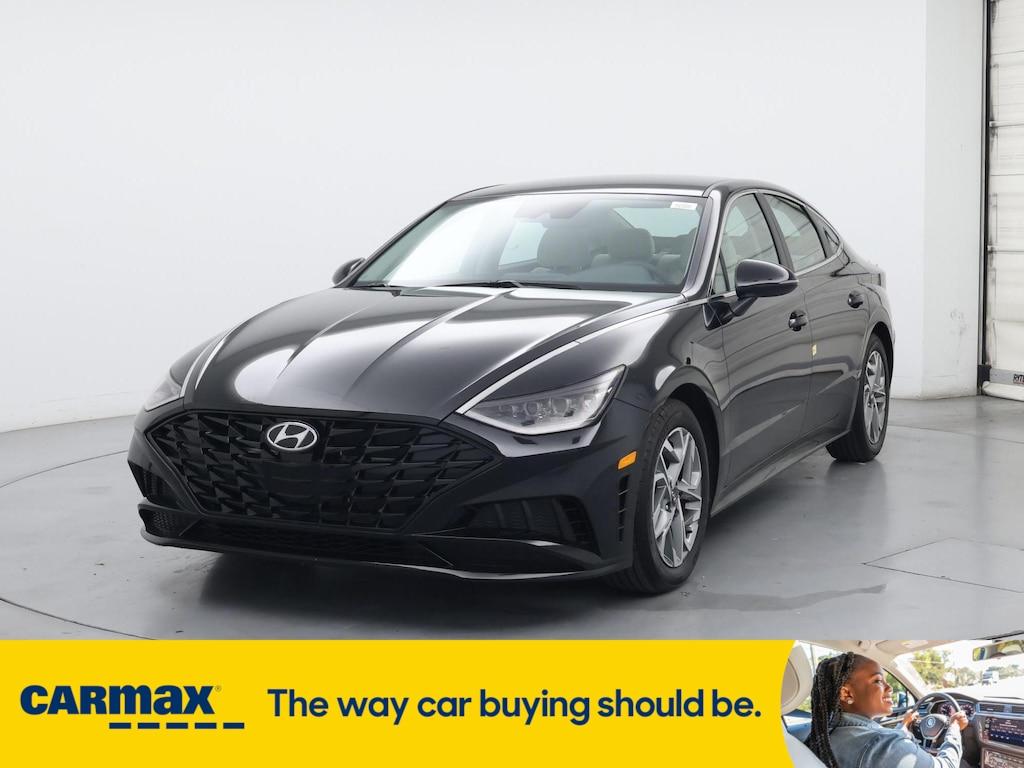 used 2023 Hyundai Sonata car, priced at $23,998