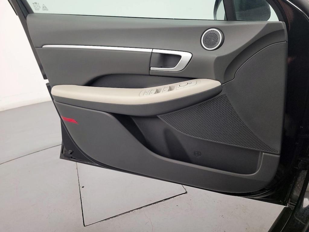 used 2023 Hyundai Sonata car, priced at $23,998