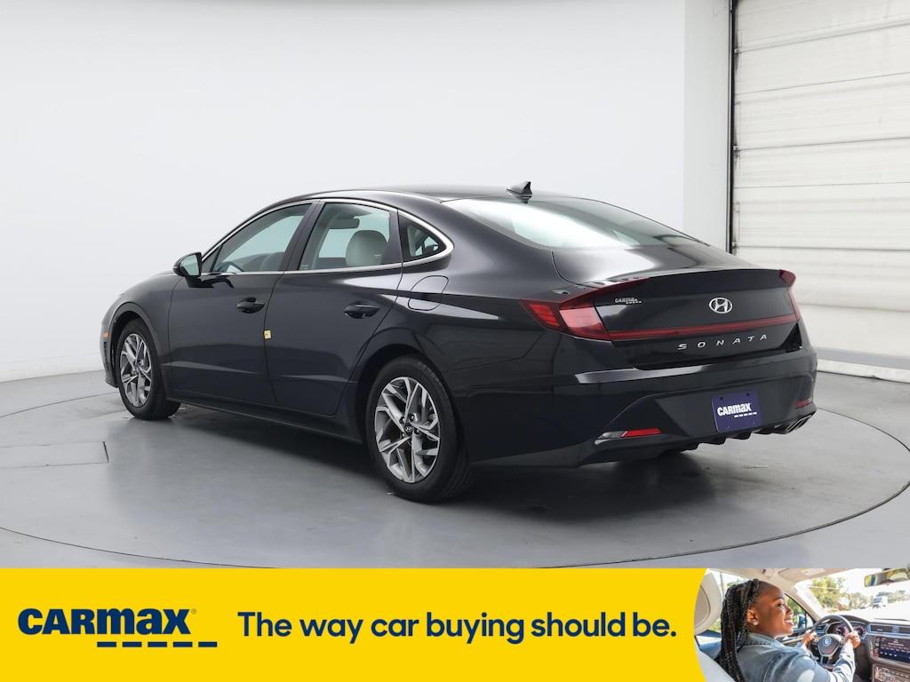 used 2023 Hyundai Sonata car, priced at $23,998