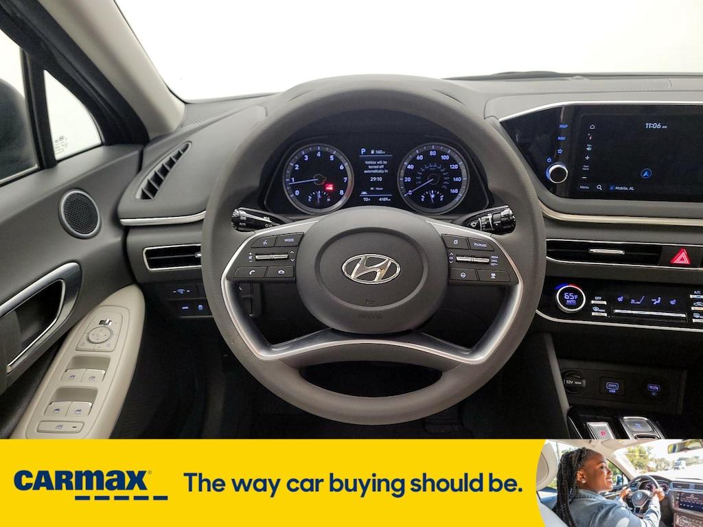 used 2023 Hyundai Sonata car, priced at $23,998