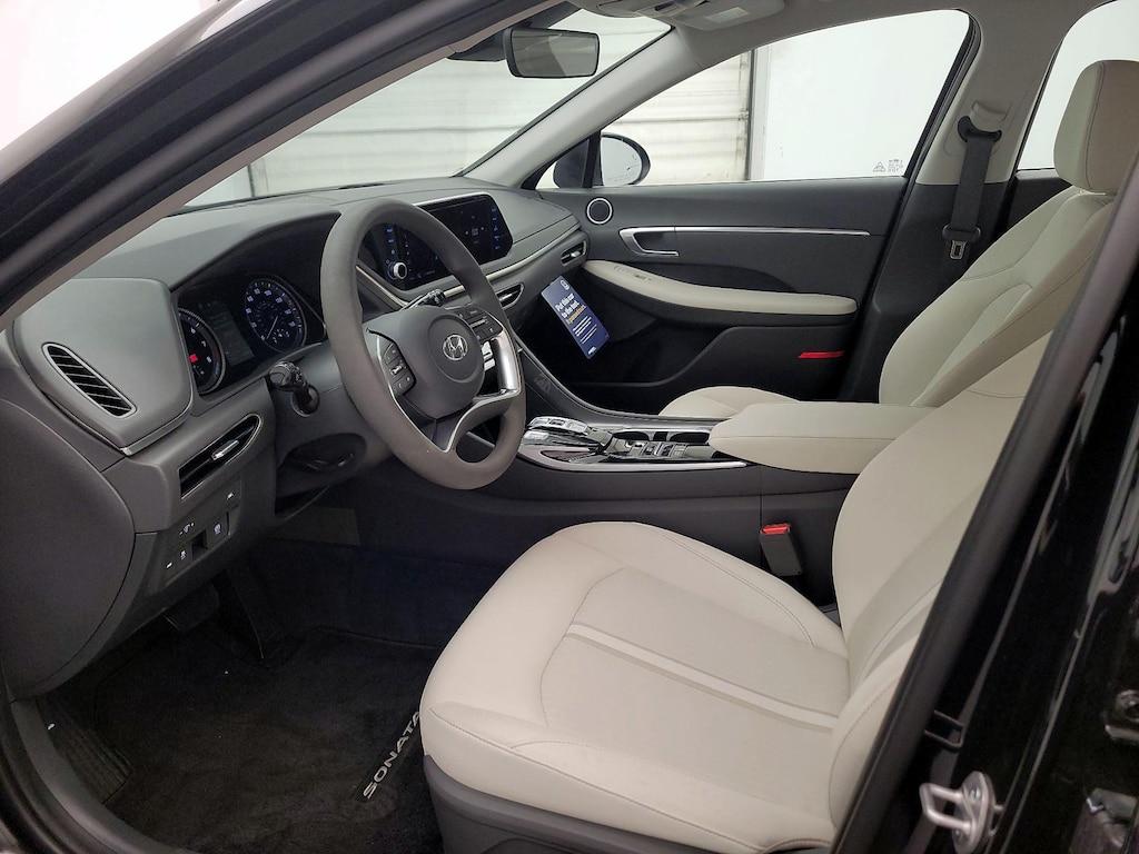 used 2023 Hyundai Sonata car, priced at $23,998