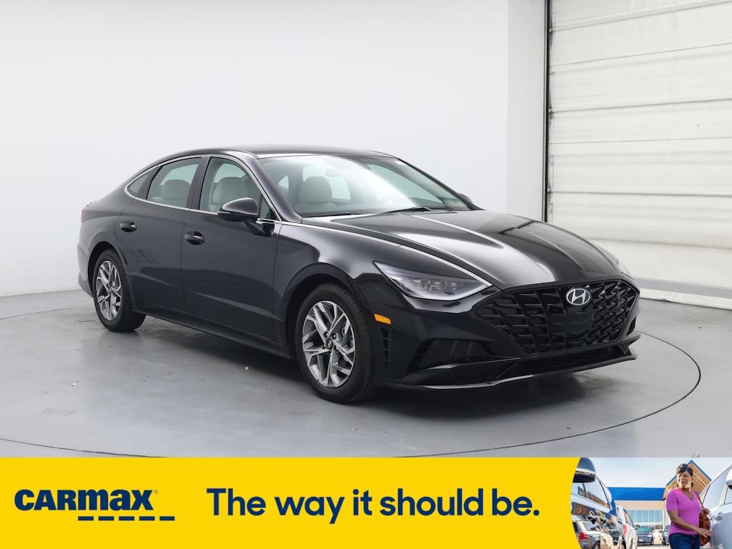 used 2023 Hyundai Sonata car, priced at $23,998