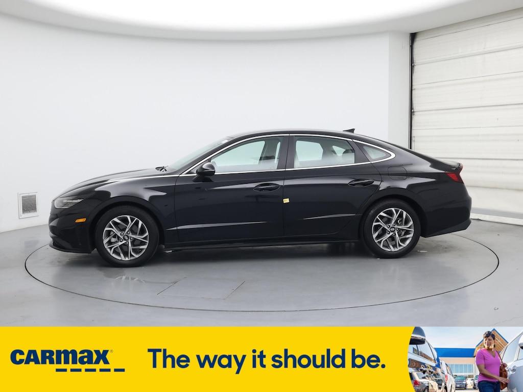 used 2023 Hyundai Sonata car, priced at $23,998