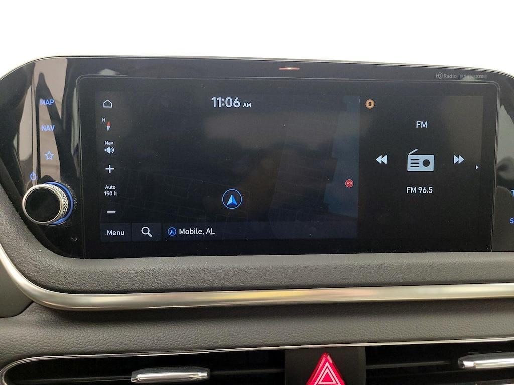 used 2023 Hyundai Sonata car, priced at $23,998