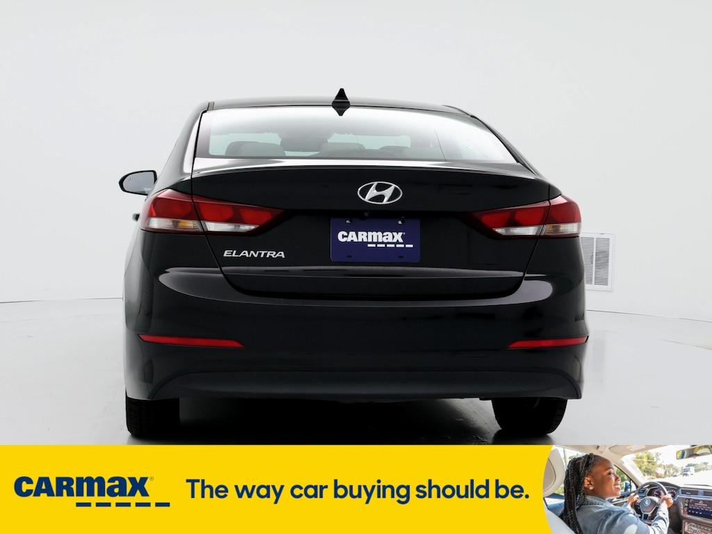 used 2018 Hyundai Elantra car, priced at $15,998