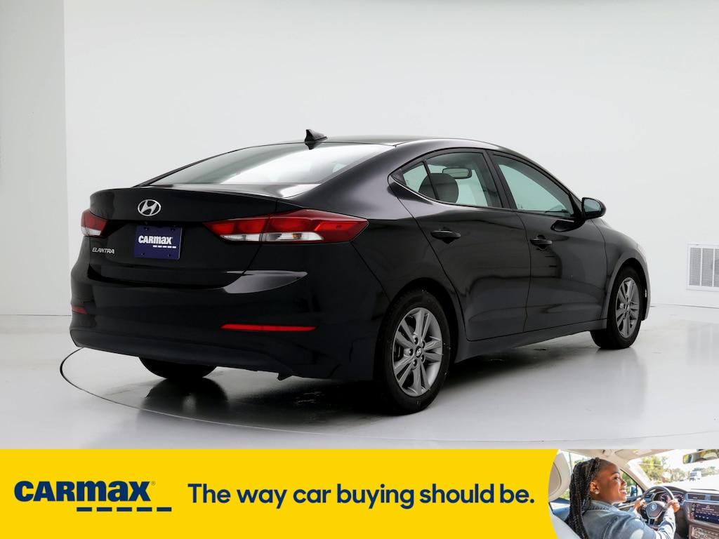 used 2018 Hyundai Elantra car, priced at $15,998