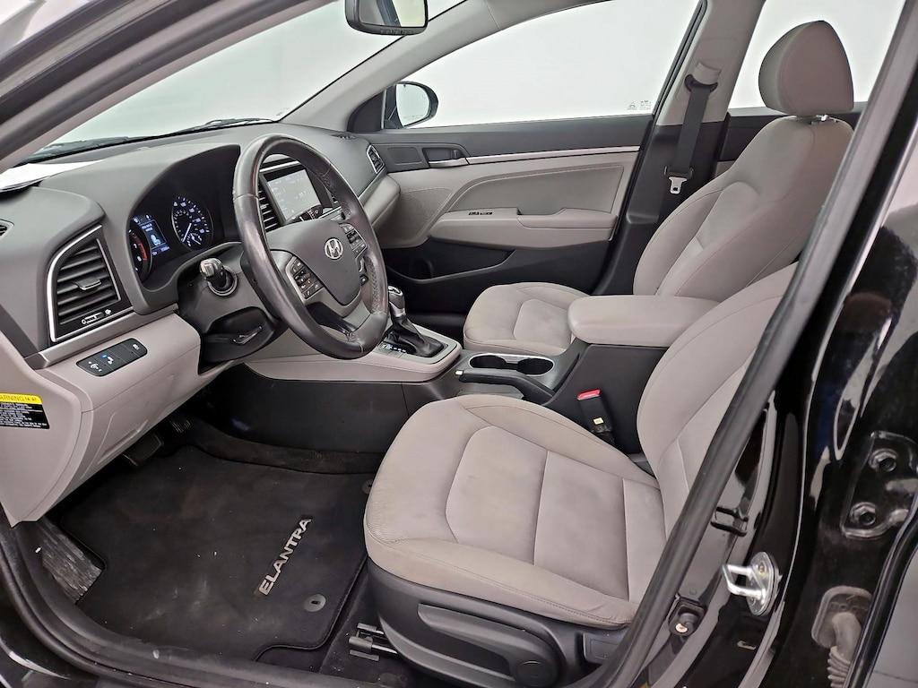 used 2018 Hyundai Elantra car, priced at $15,998