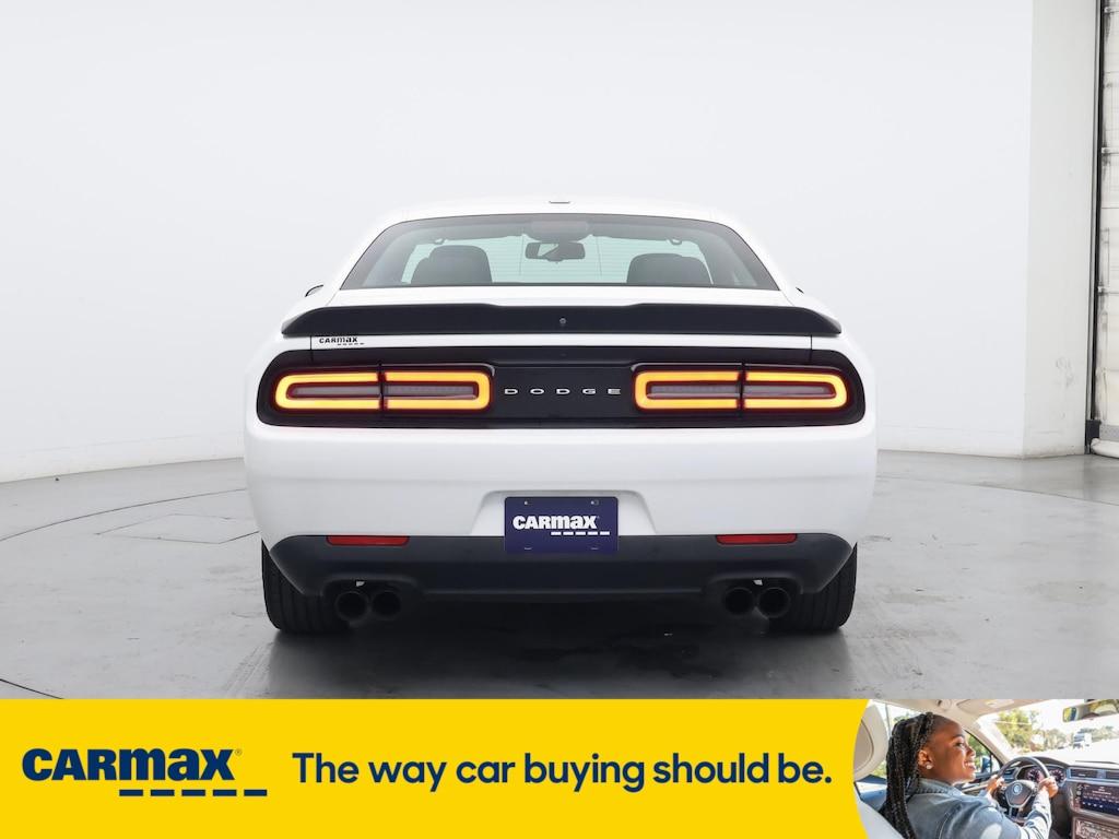 used 2019 Dodge Challenger car, priced at $27,998
