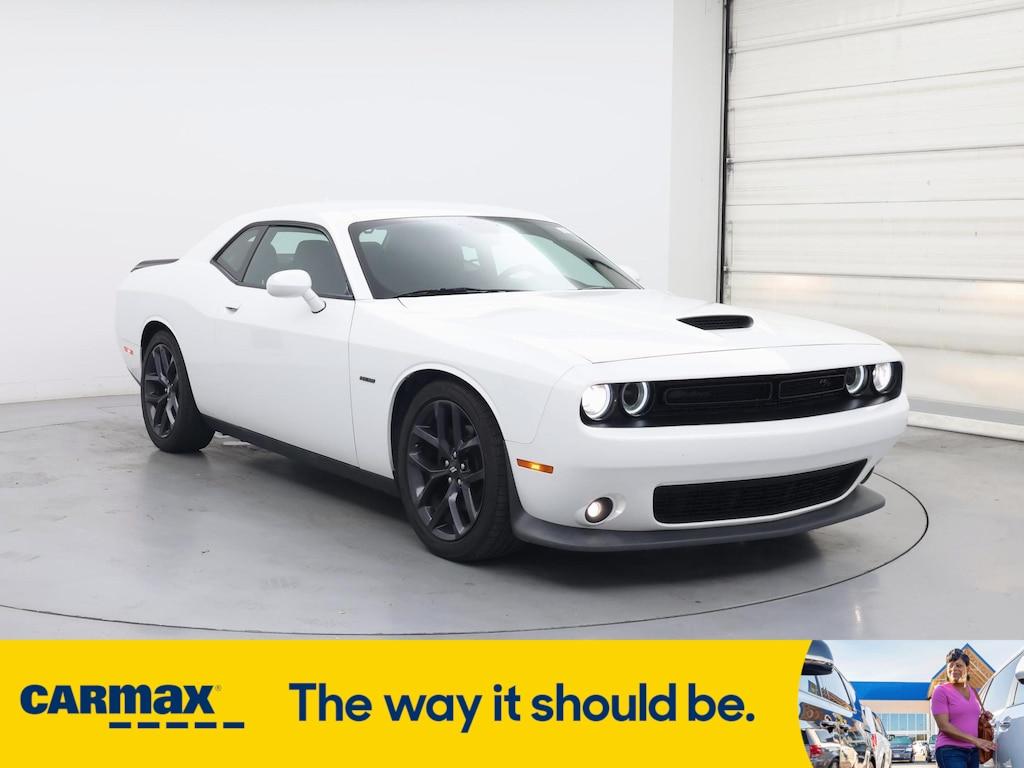 used 2019 Dodge Challenger car, priced at $27,998
