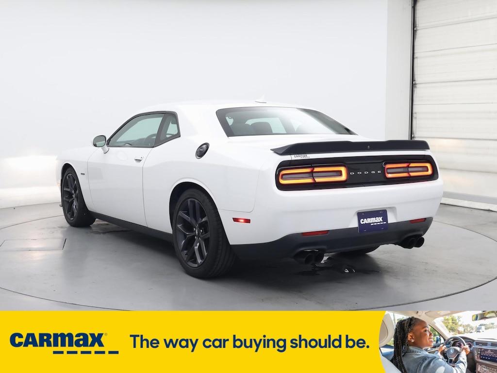 used 2019 Dodge Challenger car, priced at $27,998