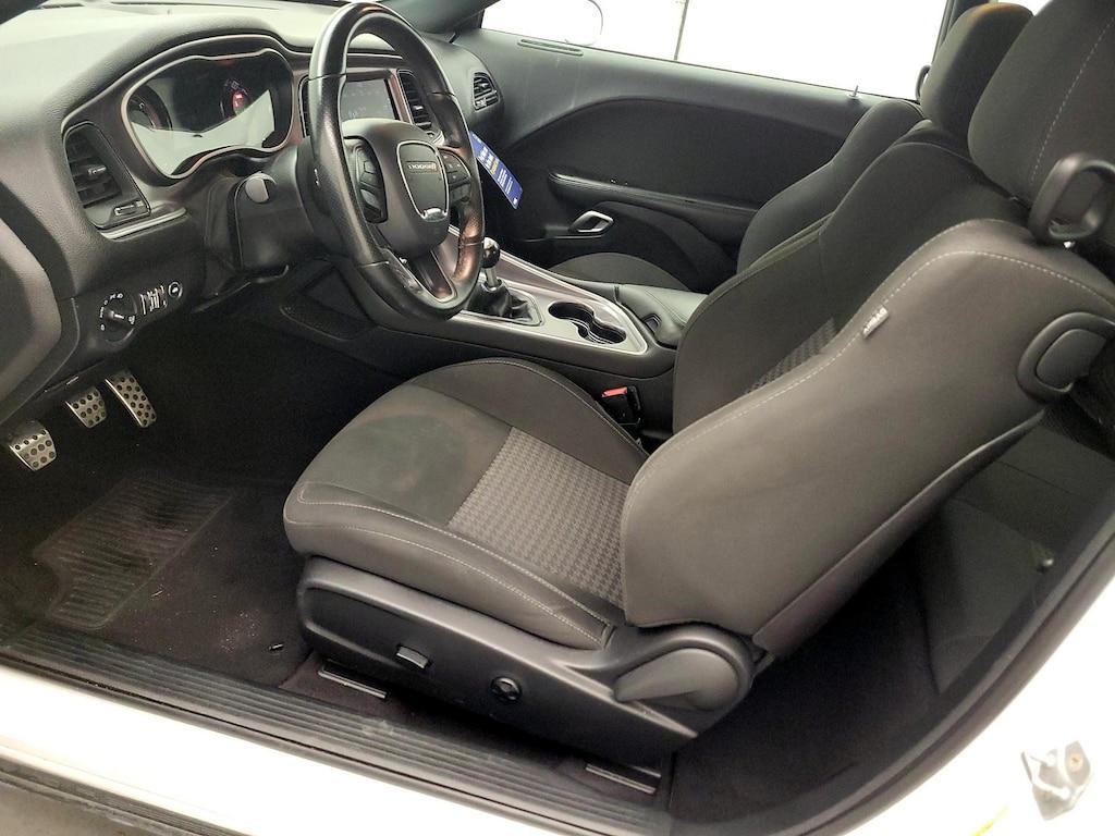 used 2019 Dodge Challenger car, priced at $27,998
