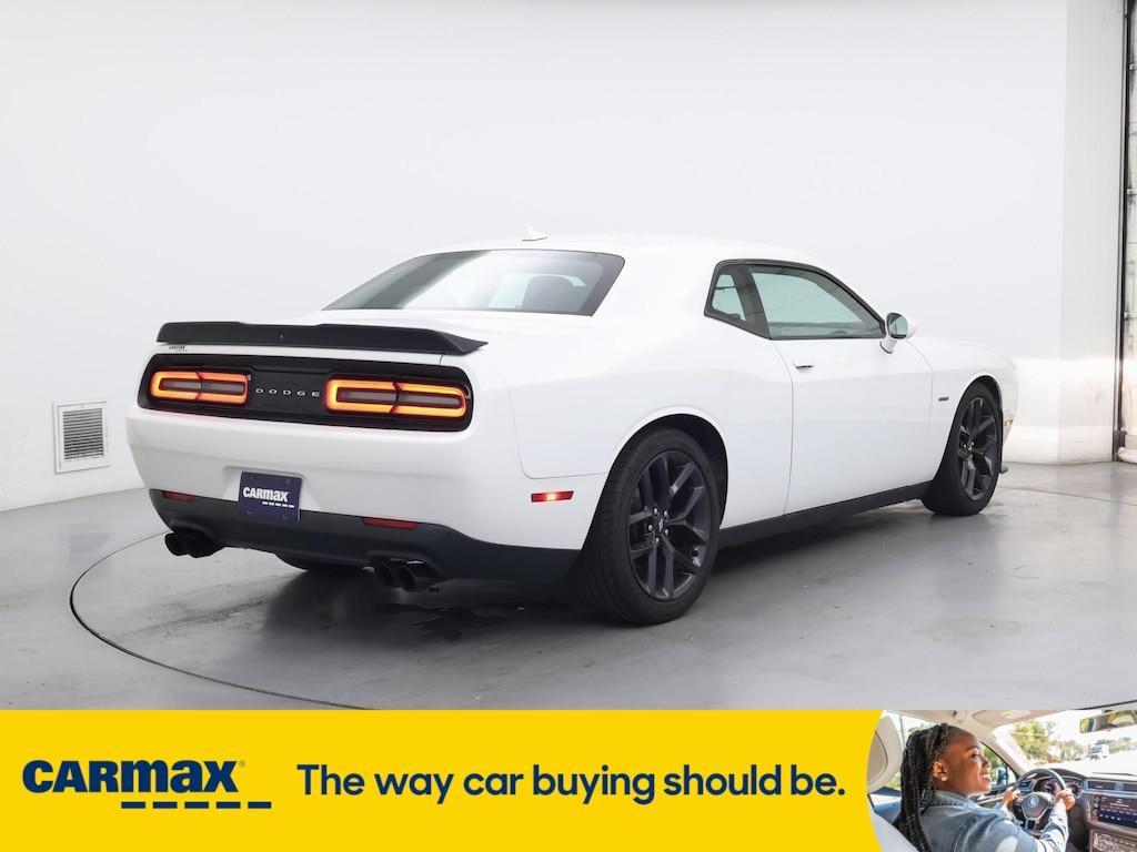 used 2019 Dodge Challenger car, priced at $27,998