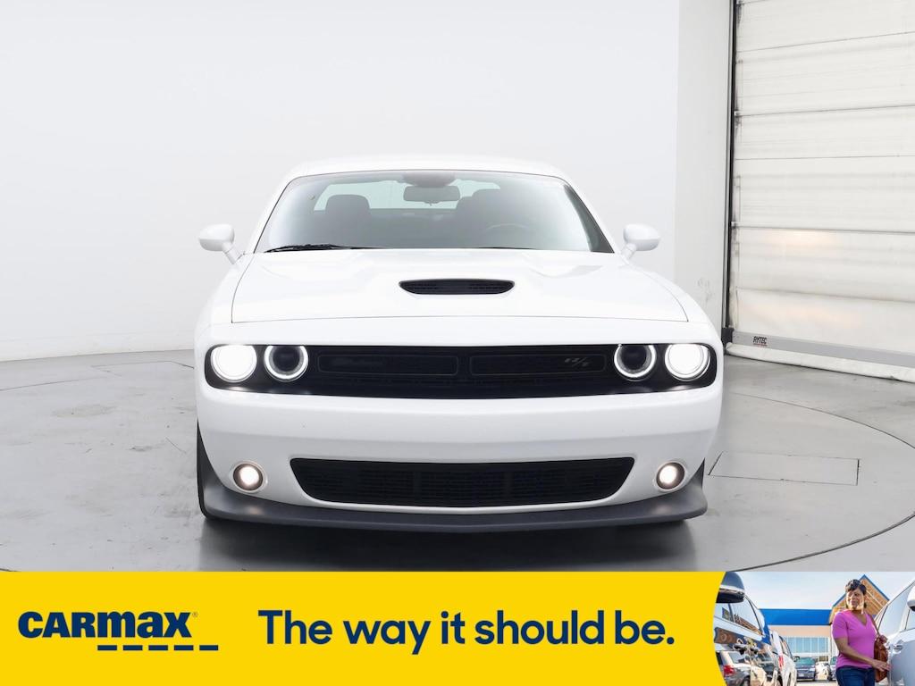 used 2019 Dodge Challenger car, priced at $27,998