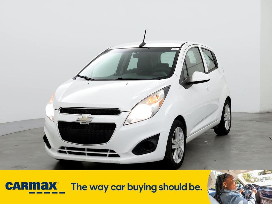 used 2014 Chevrolet Spark car, priced at $10,998