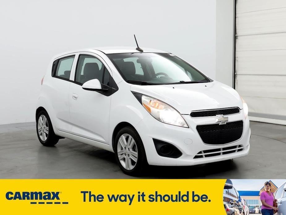 used 2014 Chevrolet Spark car, priced at $10,998