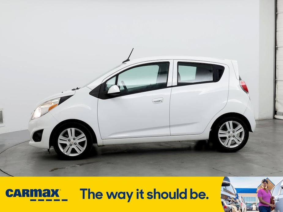 used 2014 Chevrolet Spark car, priced at $10,998