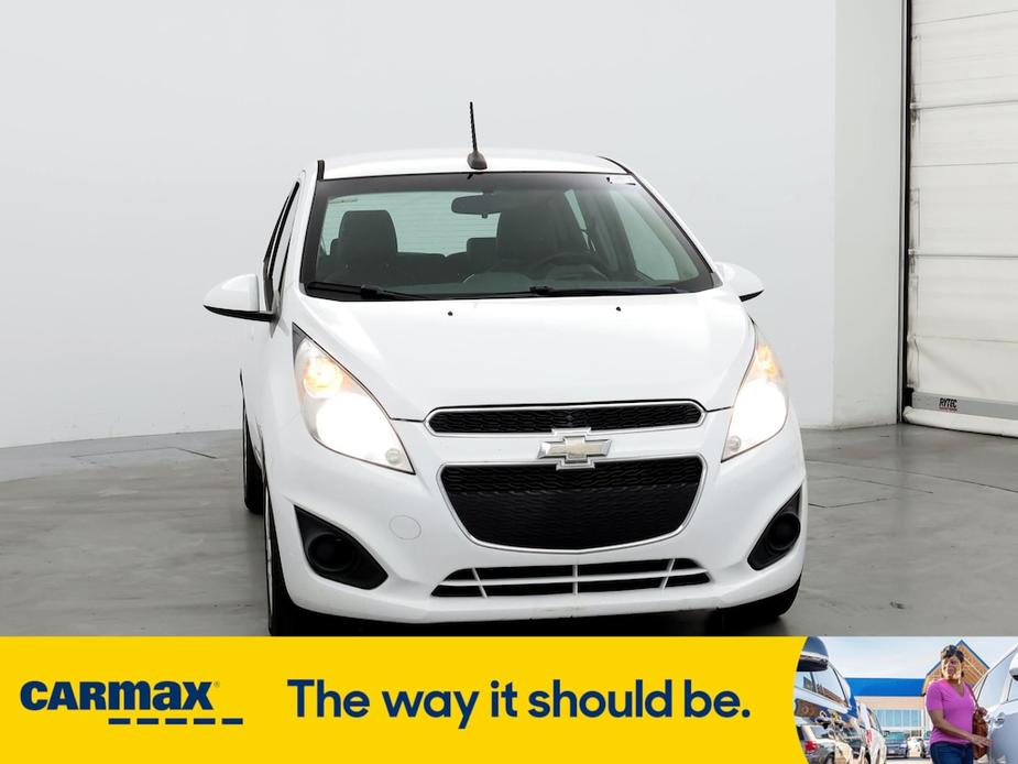 used 2014 Chevrolet Spark car, priced at $10,998