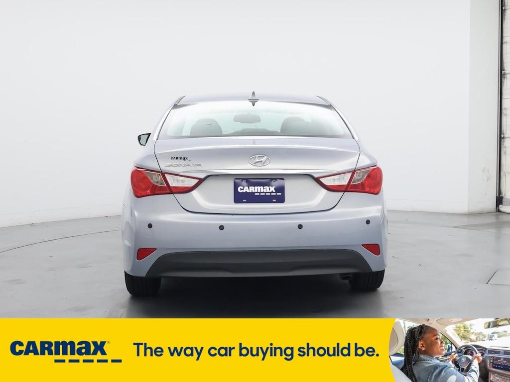 used 2014 Hyundai Sonata car, priced at $13,998