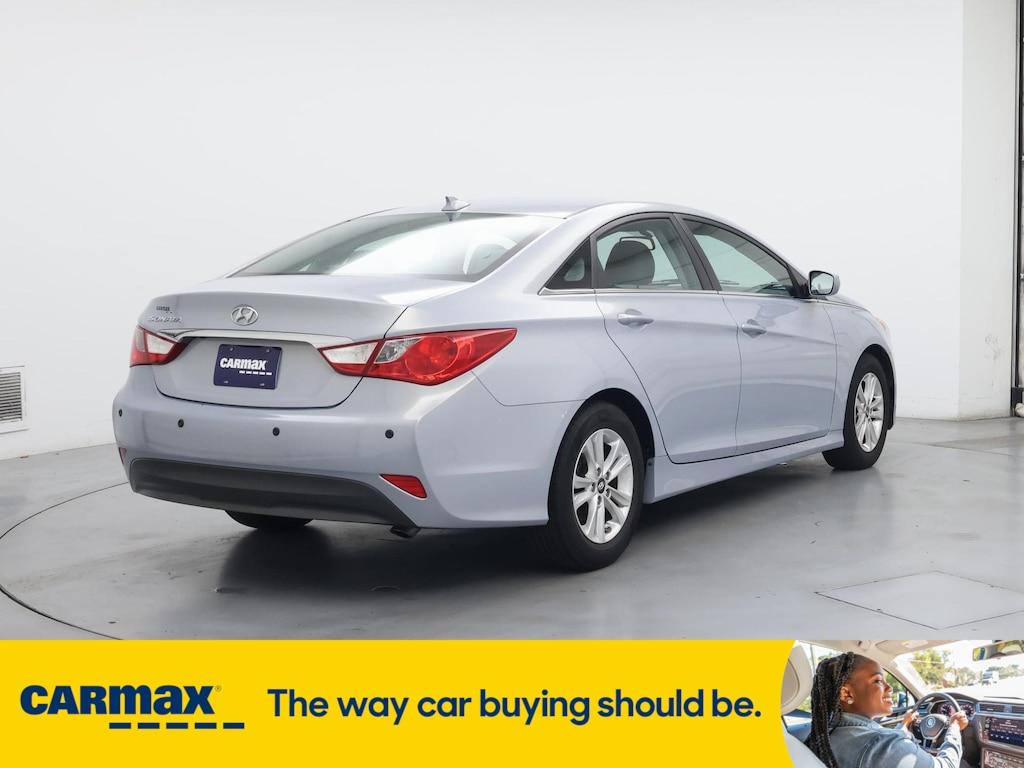 used 2014 Hyundai Sonata car, priced at $13,998
