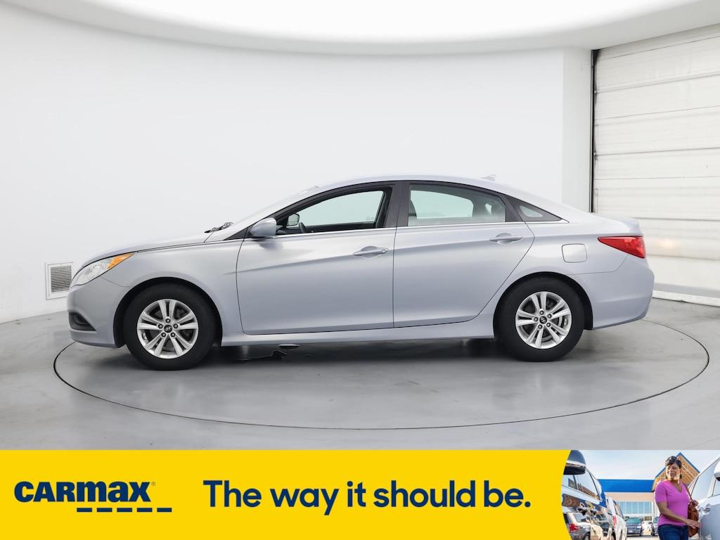 used 2014 Hyundai Sonata car, priced at $13,998