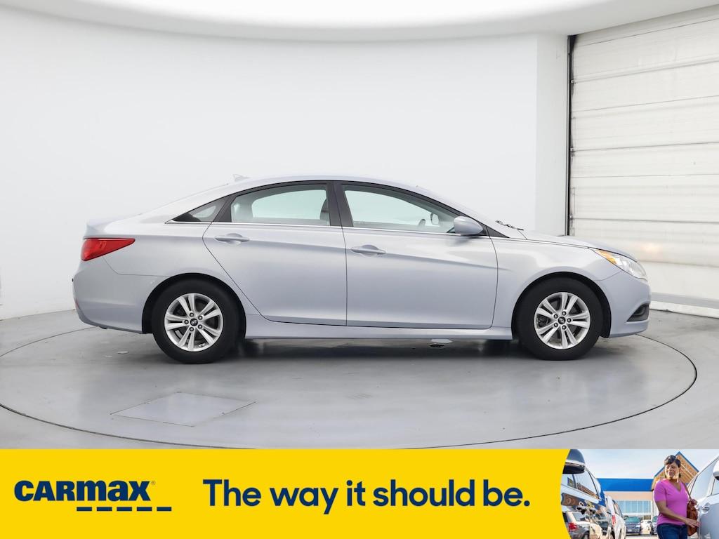 used 2014 Hyundai Sonata car, priced at $13,998