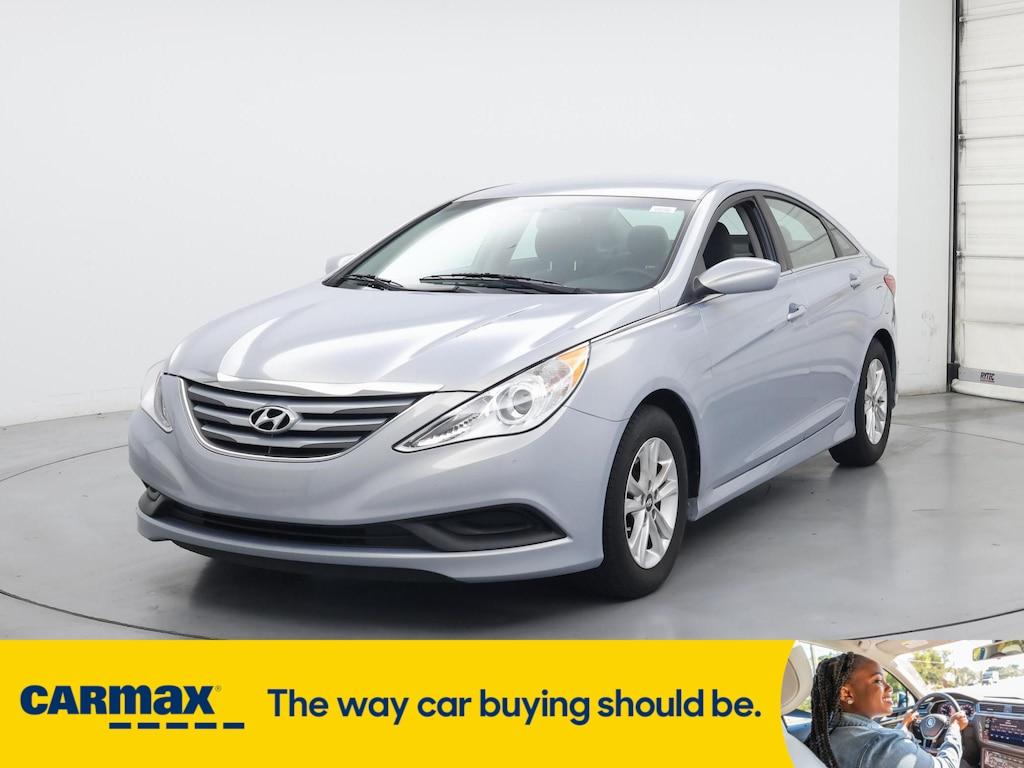 used 2014 Hyundai Sonata car, priced at $13,998