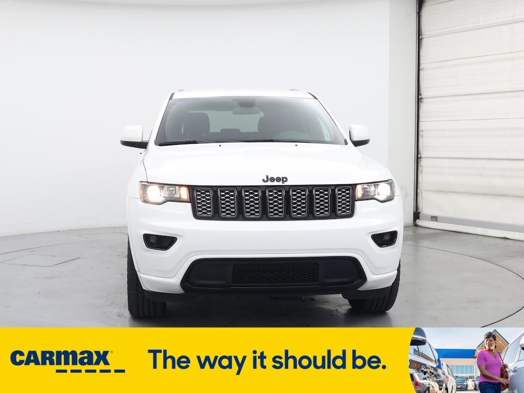 used 2021 Jeep Grand Cherokee car, priced at $26,998