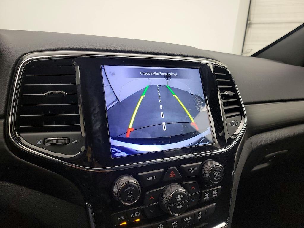 used 2021 Jeep Grand Cherokee car, priced at $26,998