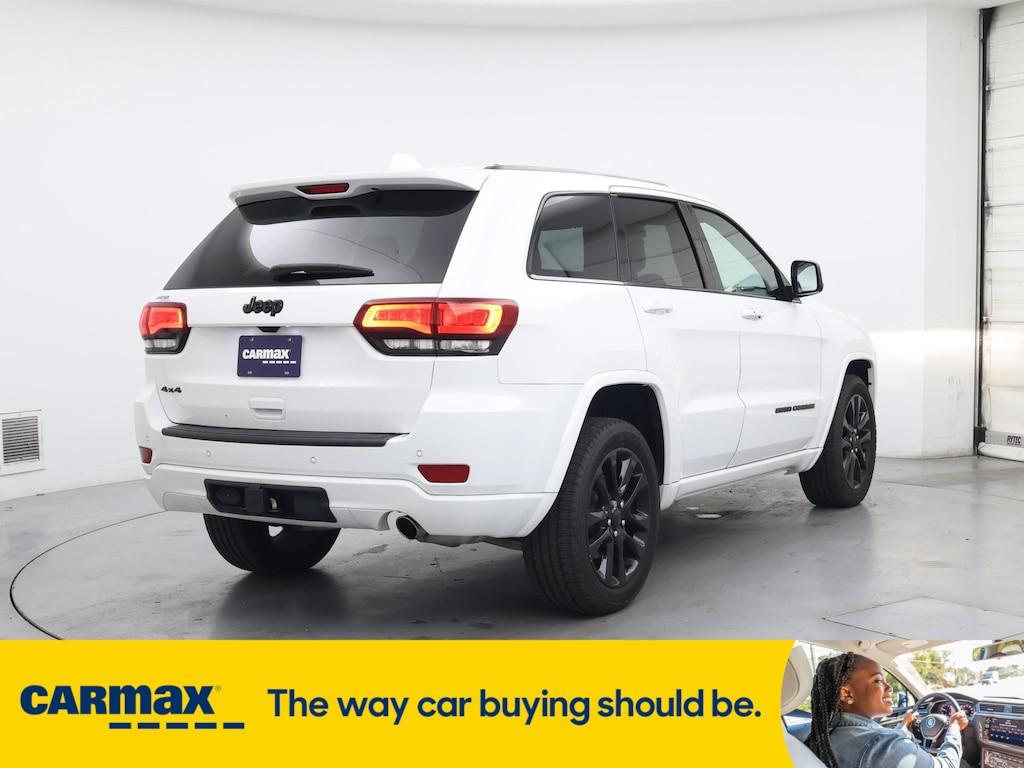 used 2021 Jeep Grand Cherokee car, priced at $26,998