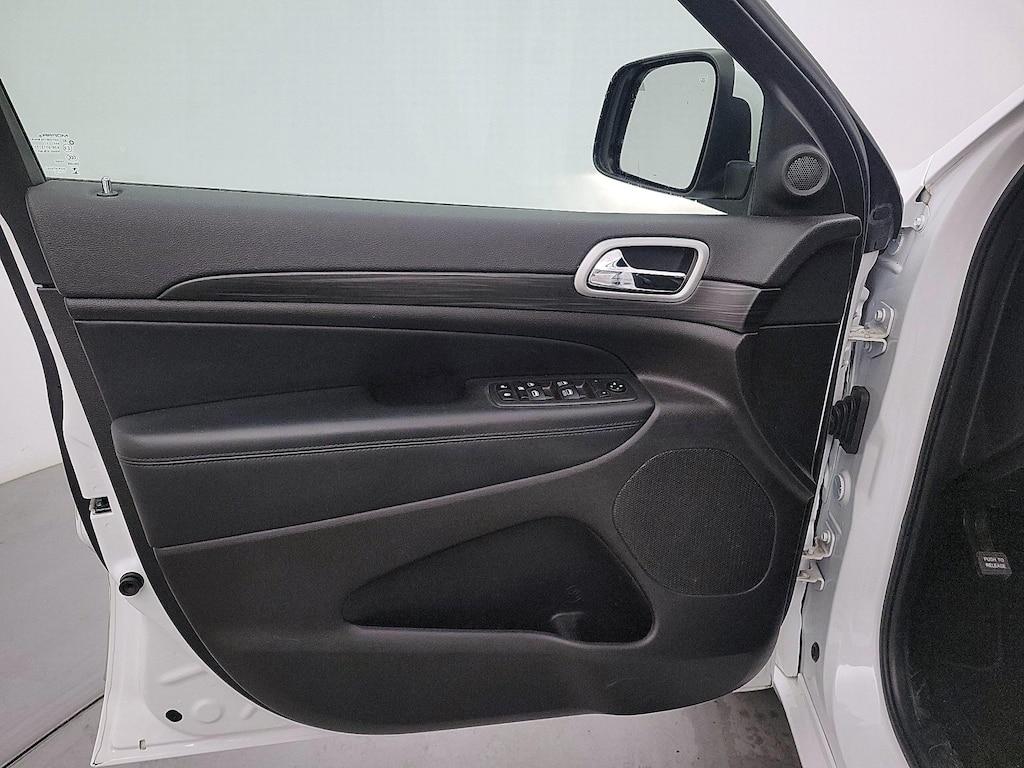 used 2021 Jeep Grand Cherokee car, priced at $26,998
