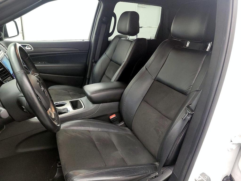 used 2021 Jeep Grand Cherokee car, priced at $26,998