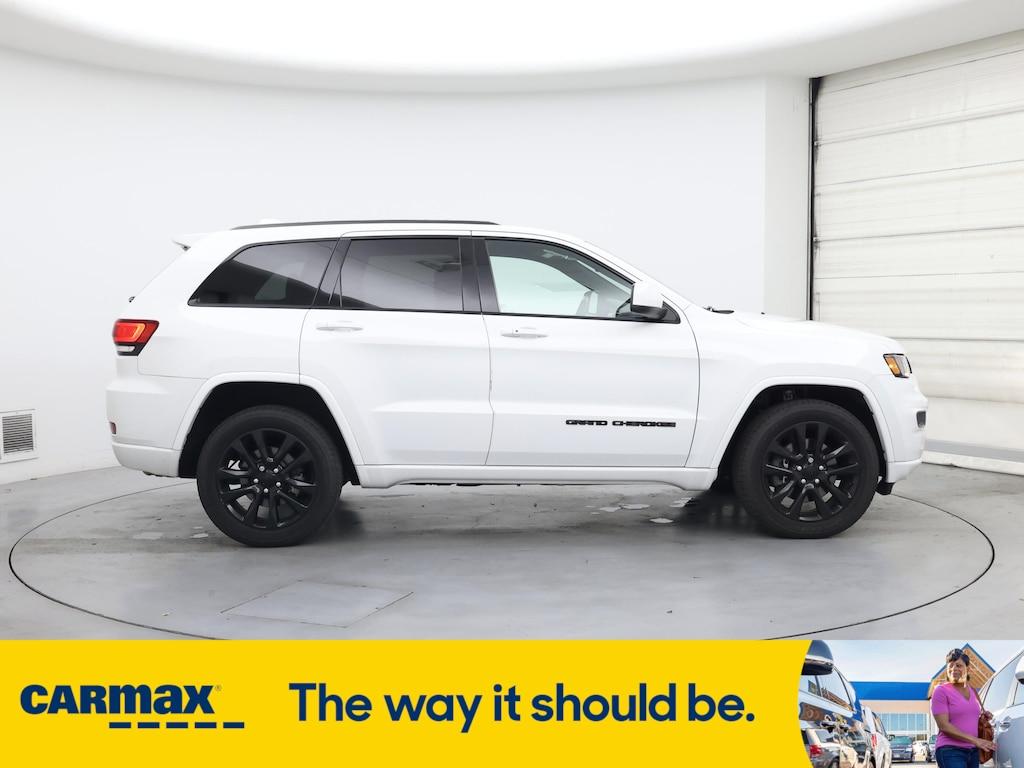 used 2021 Jeep Grand Cherokee car, priced at $26,998