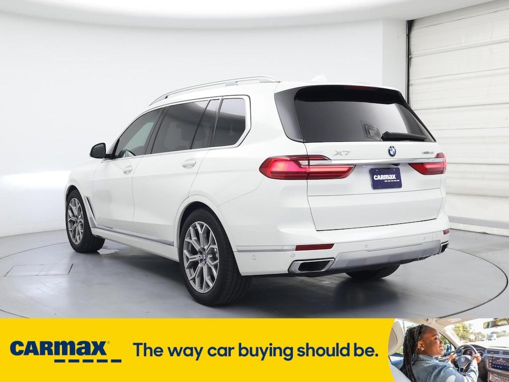 used 2020 BMW X7 car, priced at $42,998