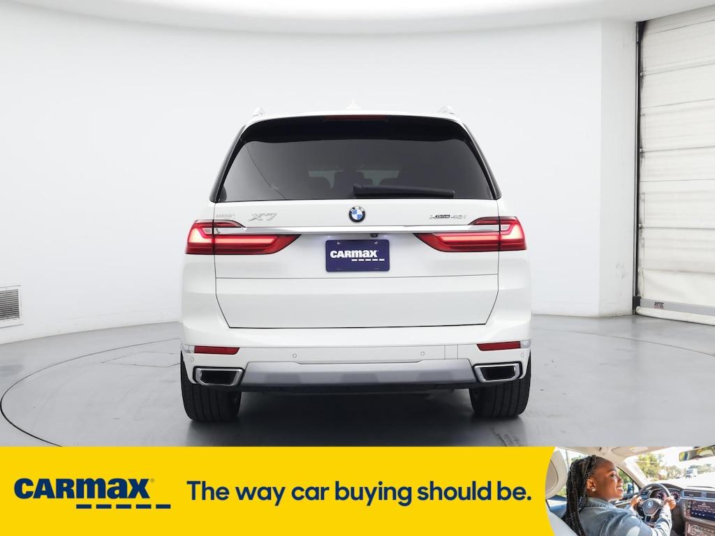 used 2020 BMW X7 car, priced at $42,998