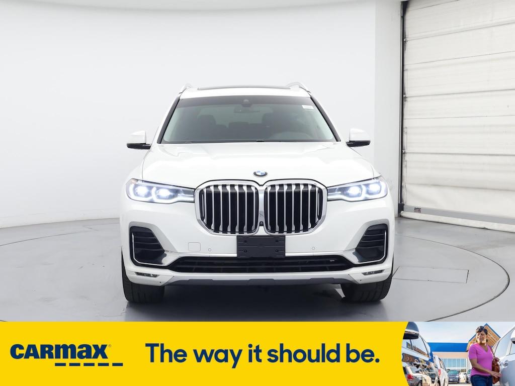 used 2020 BMW X7 car, priced at $42,998