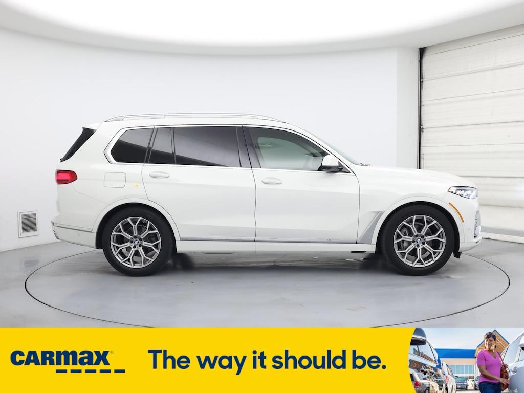 used 2020 BMW X7 car, priced at $42,998