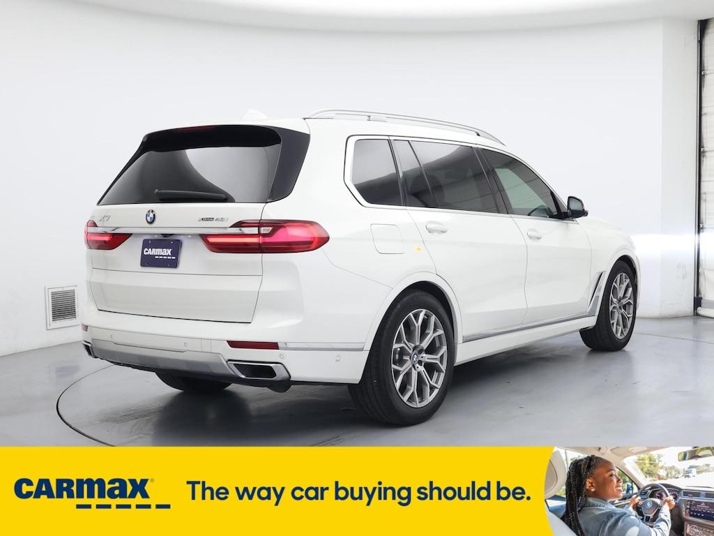 used 2020 BMW X7 car, priced at $42,998