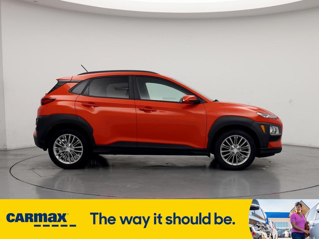 used 2019 Hyundai Kona car, priced at $18,998