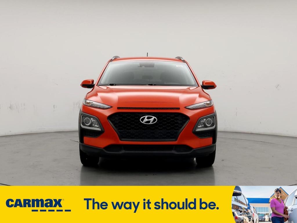 used 2019 Hyundai Kona car, priced at $18,998