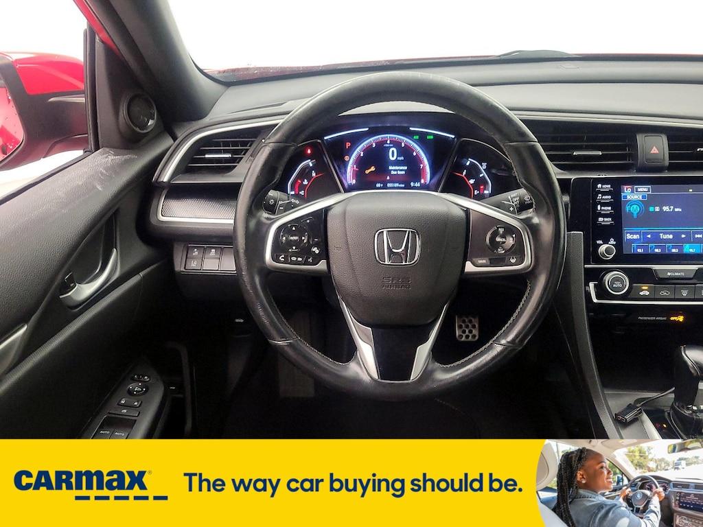 used 2020 Honda Civic car, priced at $21,998
