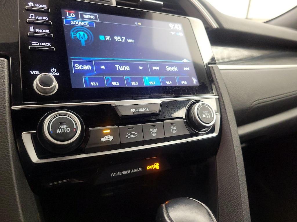 used 2020 Honda Civic car, priced at $21,998