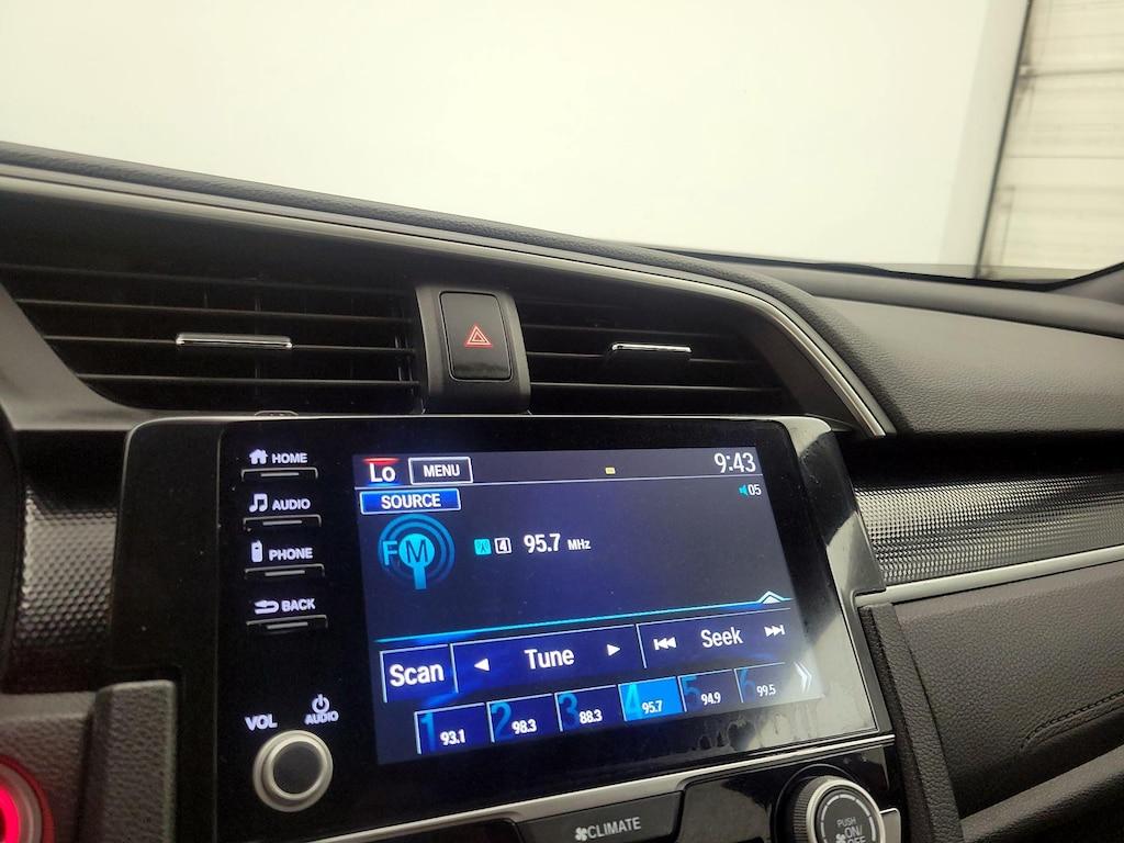 used 2020 Honda Civic car, priced at $21,998