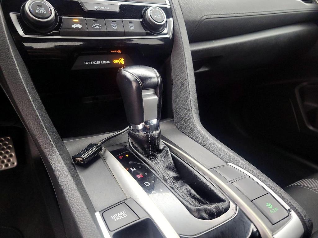 used 2020 Honda Civic car, priced at $21,998