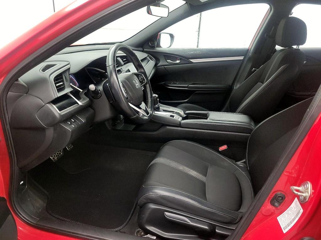 used 2020 Honda Civic car, priced at $21,998